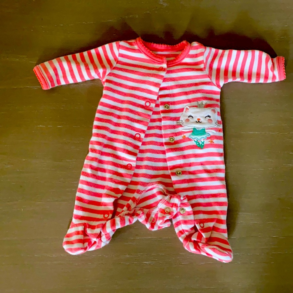 Little Wonders Preemie Sleeper